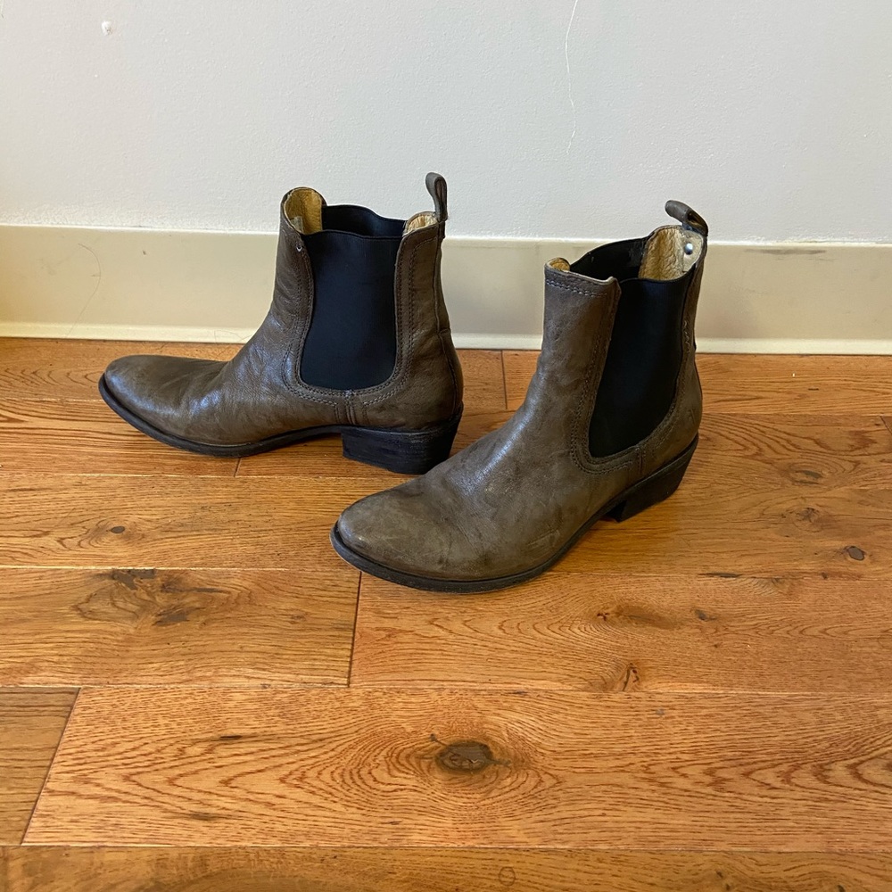 Frye Boots